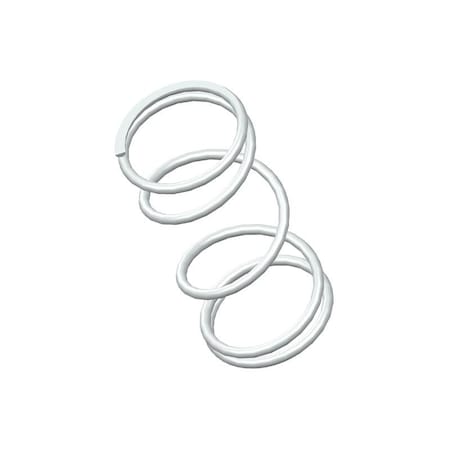 Approved Vendor Compression Spring, O= .180, L= .38, W= .014 G809963152